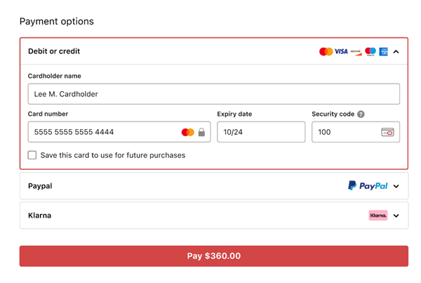 <term:checkout/> CIT 集成模型